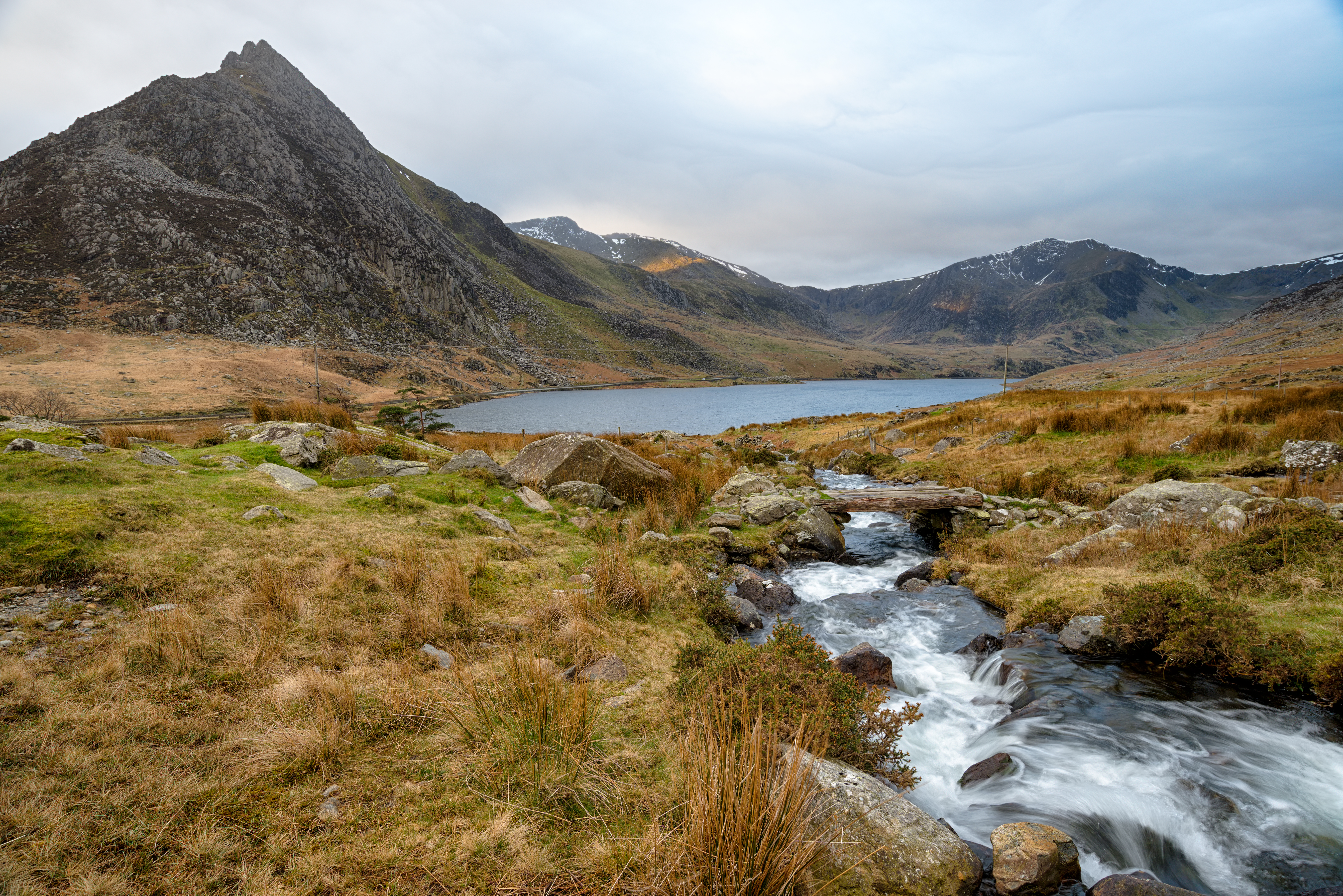 Ffestiniog & Welsh Highland Railways, Wales