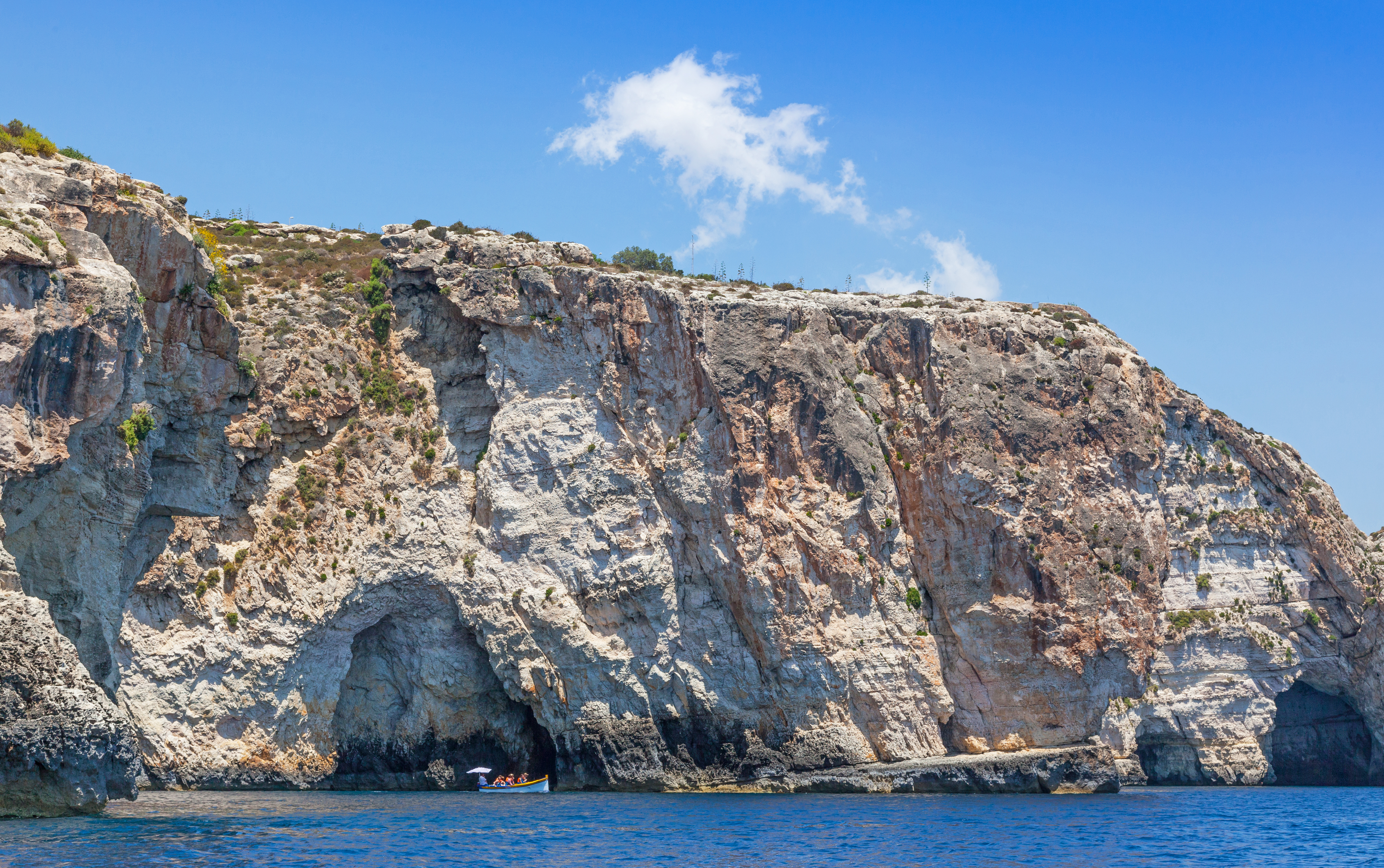 Gozo Blue Grotto