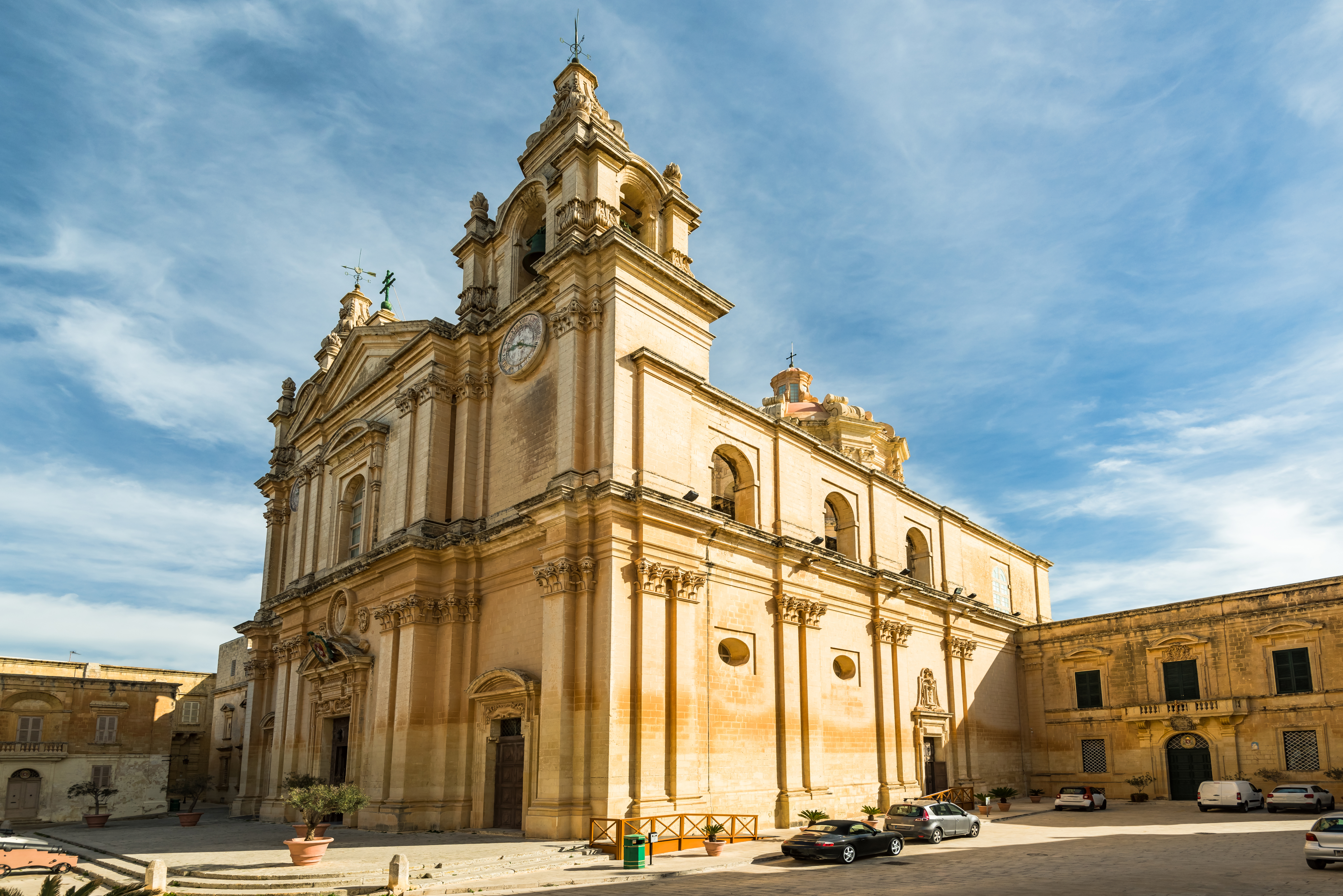 Mdina Cathedral