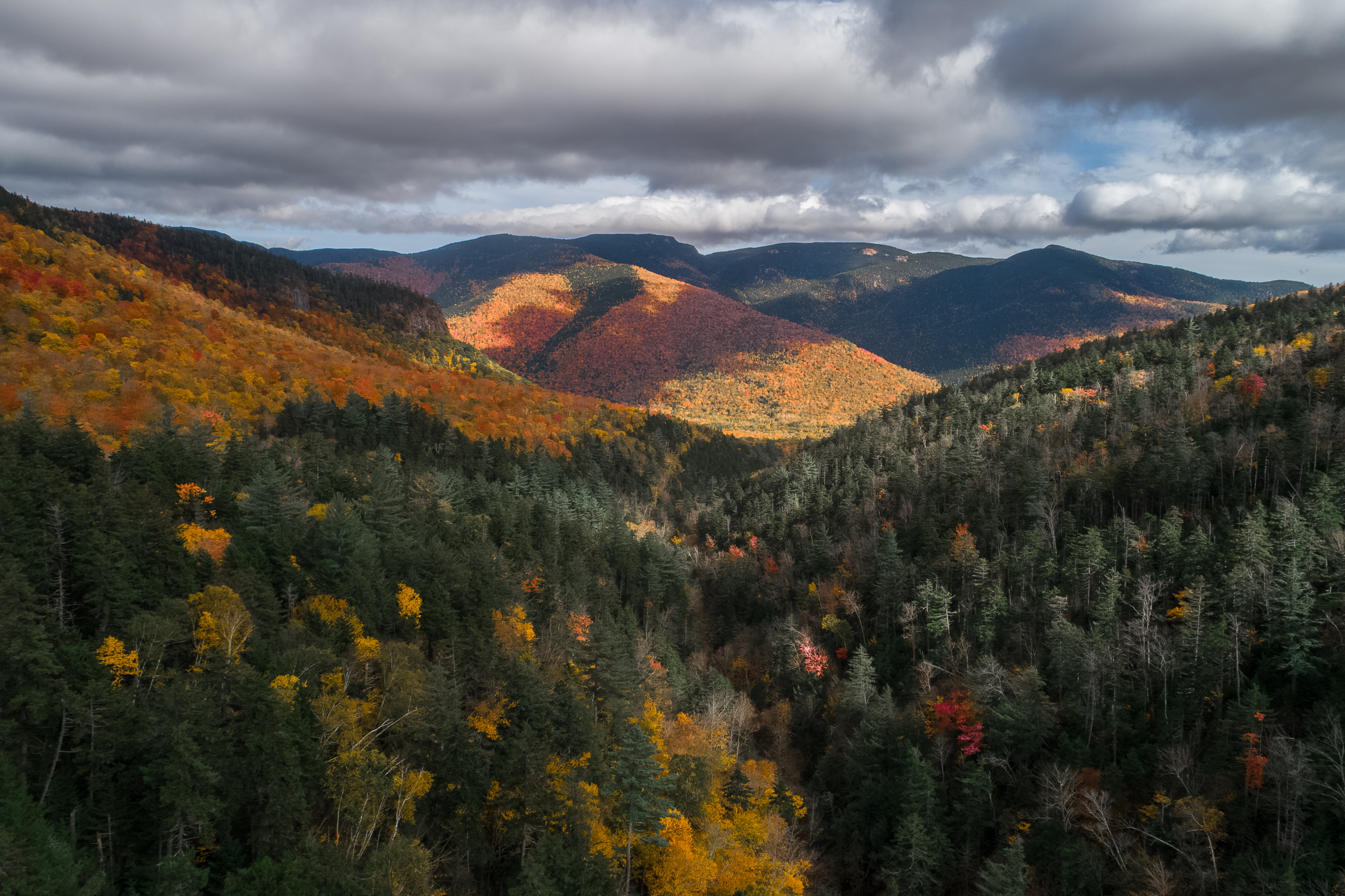 Mt Washington Cog Railway, USA