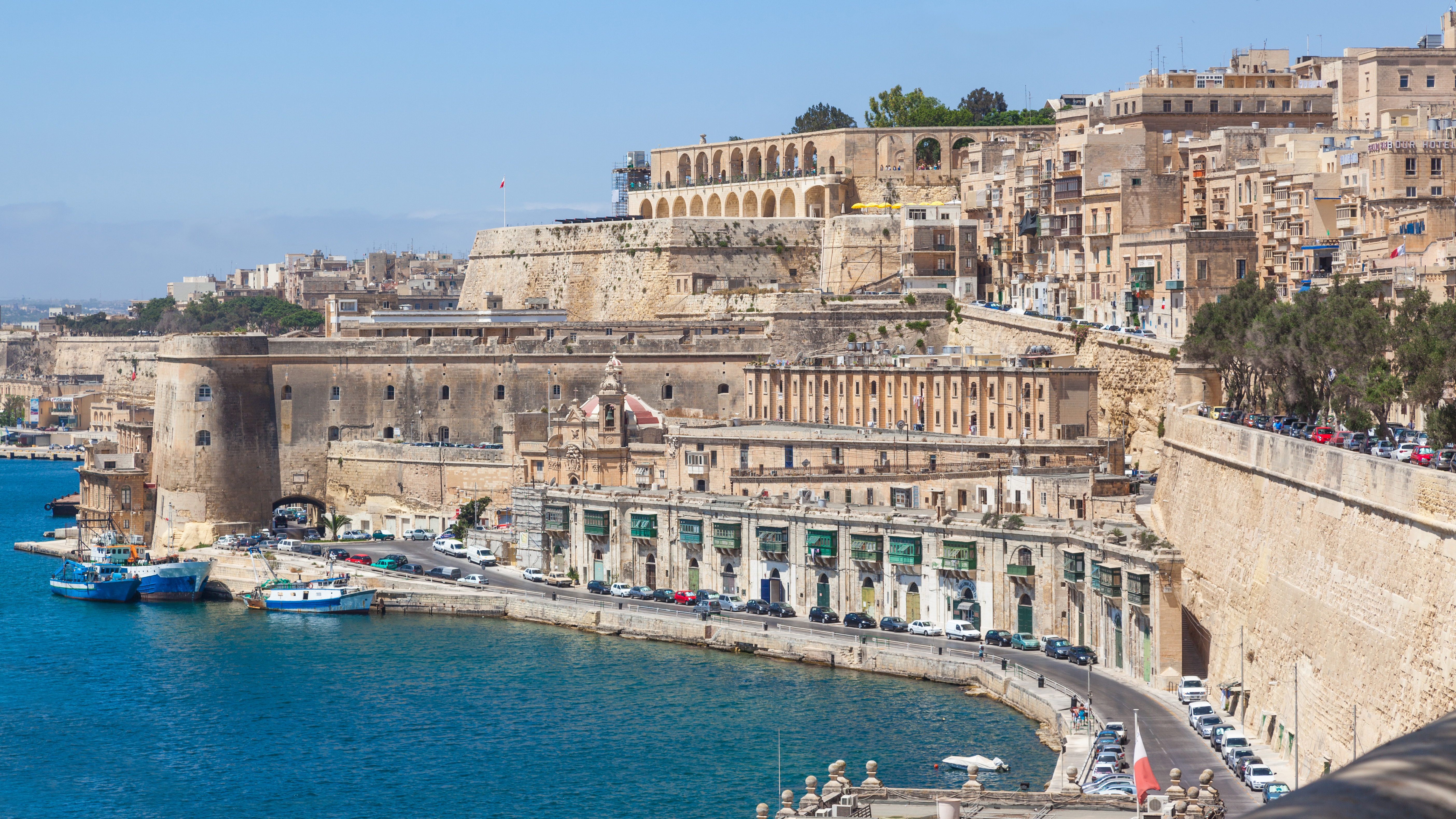 Valletta, Malta