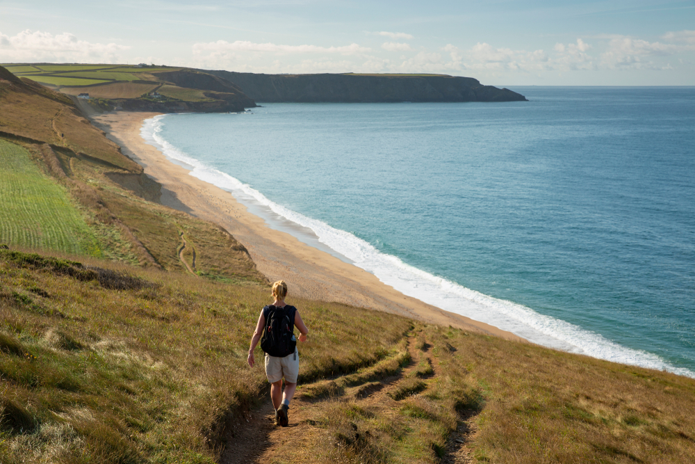 Coastal Hike