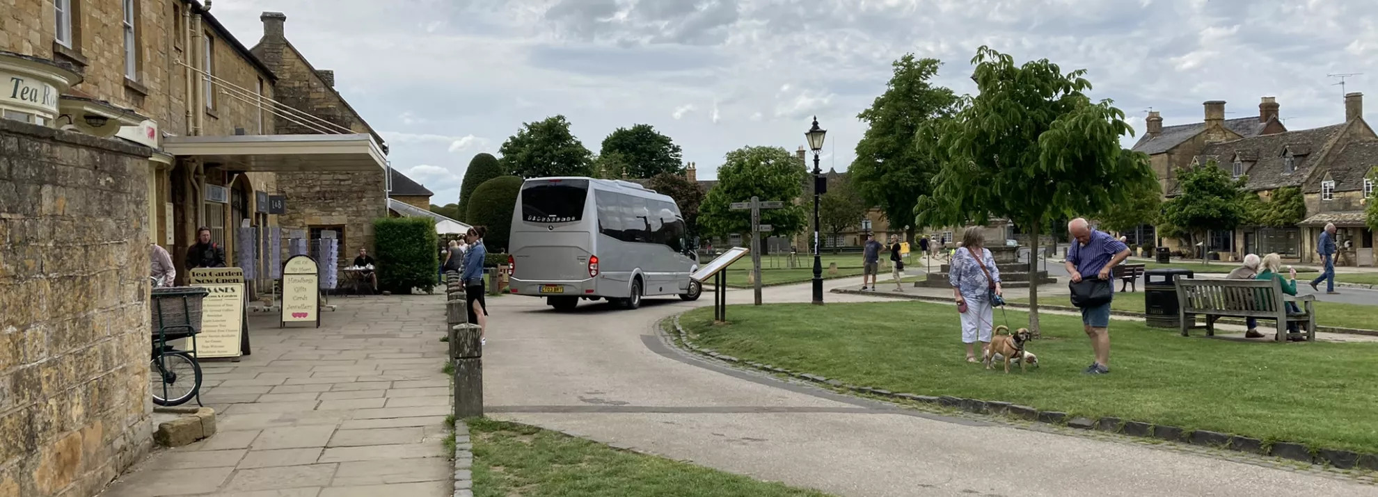 Heart of England Tour