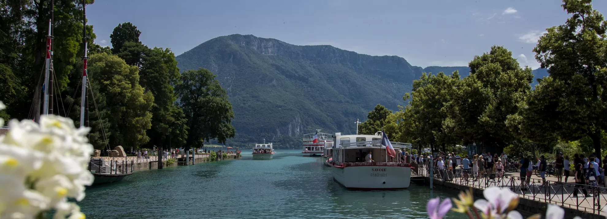 Lake Annecy