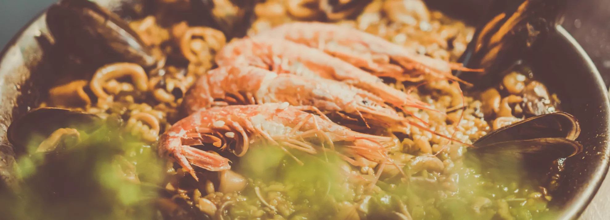 Spanish Paella