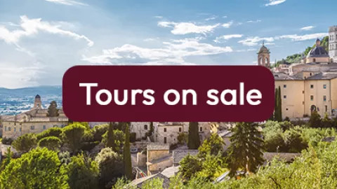 Blue-roads selected departures on sale