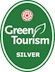 Green tourism logo