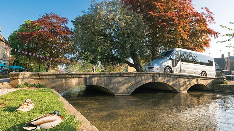 Explore the United Kingdom with Blue-Roads
