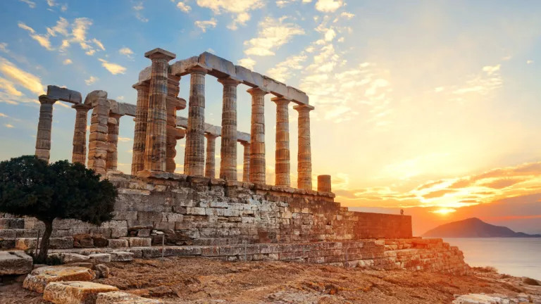 Photo of Archaeological Site of Sounion
