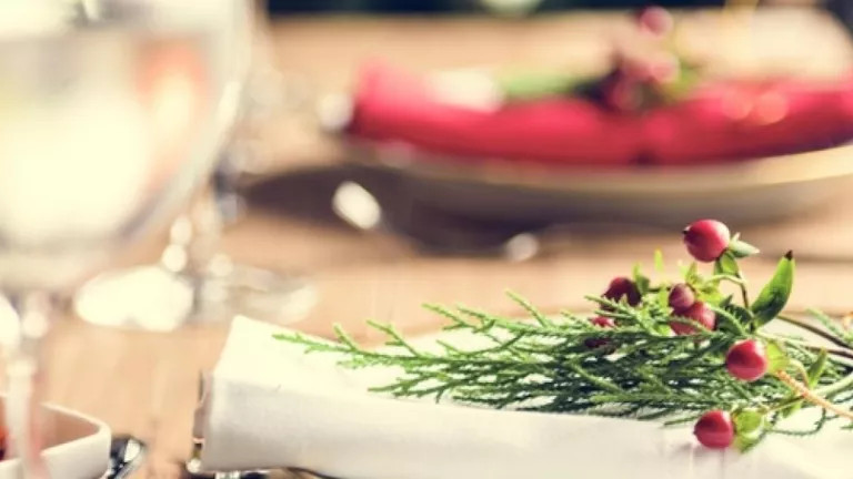 Christmas-time indulgence