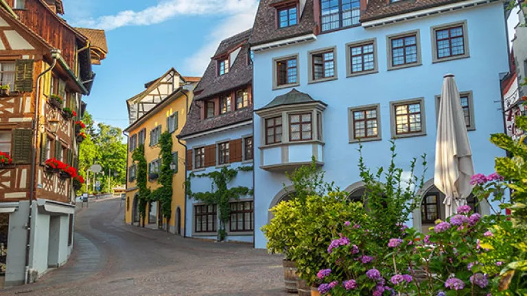 Alpine Escape: Germany, Austria and Italy
