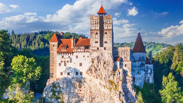 Bran Castle