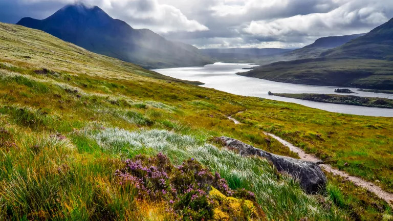 The Scottish Highlands