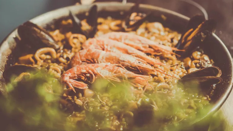Spanish Paella