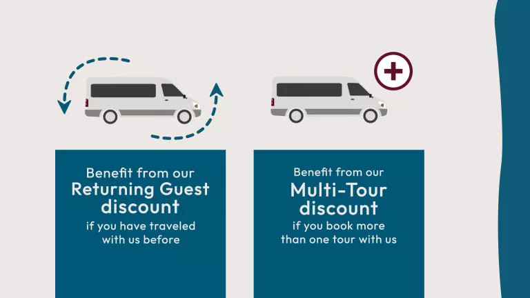 Blue Roads Touring logo