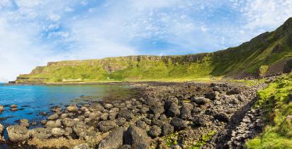 Castles & Causeways: Journey to Northern Ireland