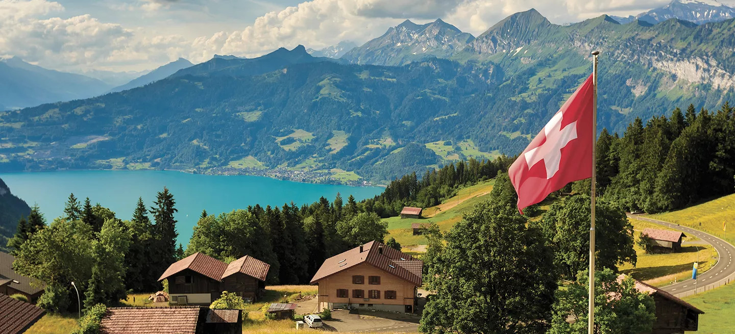 Flag of Switzerland
