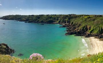 London to Paris via the Channel Islands