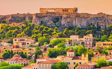 Greece: Legends and Landscapes