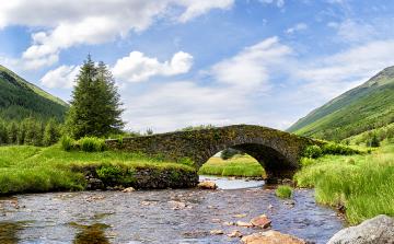 Scotland: Lochs and Landscapes