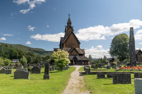 Heddal Stave Church
