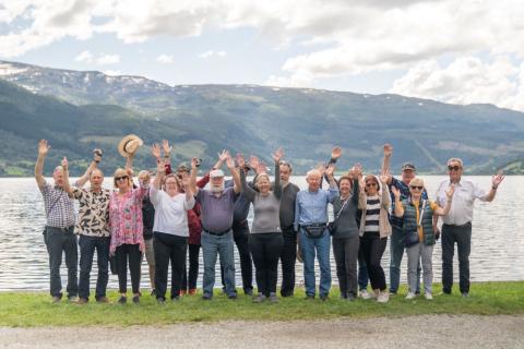 Norway: Fjords & Glaciers