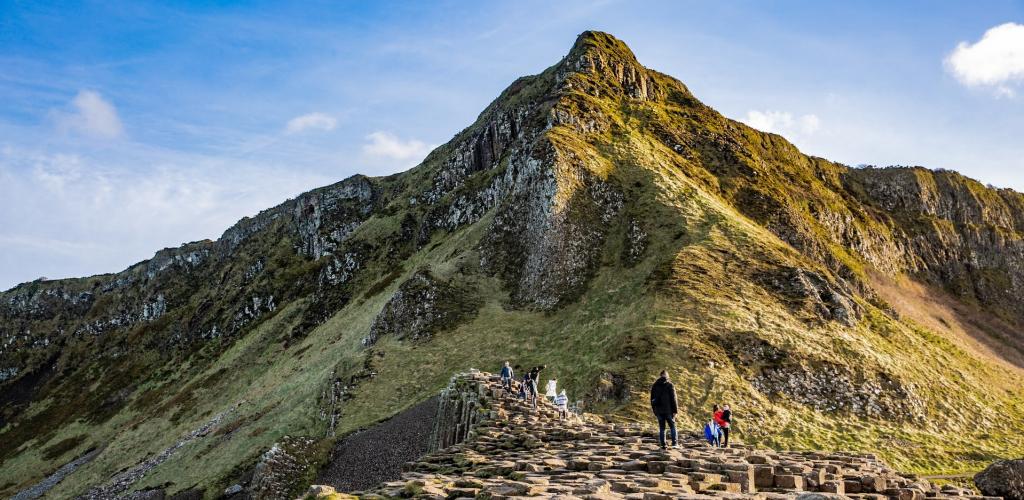 Giant's Causeway, Northern Ireland