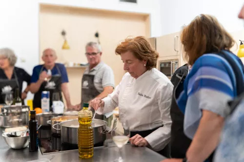 Pamplona cooking class